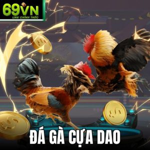 Ảnh Đại Diện Đá Gà Cựa Dao Cực Hay