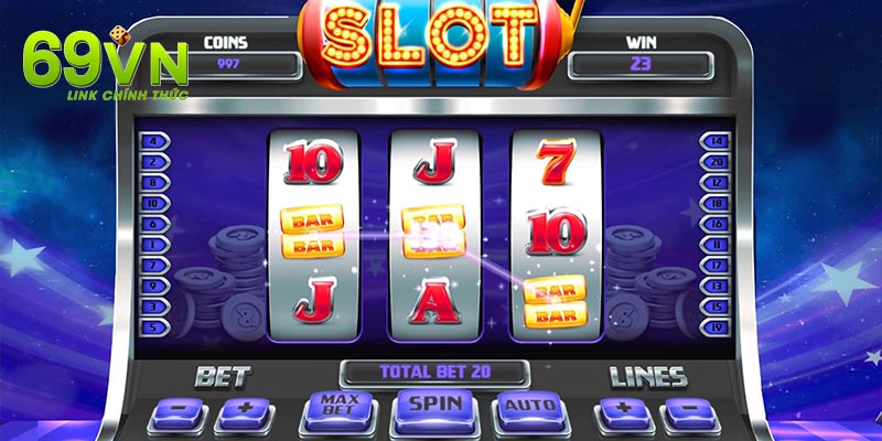 Chỉ dẫn cách bắt đầu chơi game slot cho thành viên 69VN