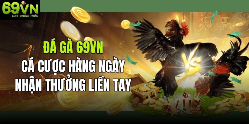 Ảnh Đại Diện Đá Gà 69VN