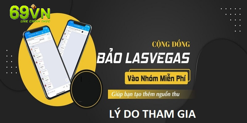 Loạt lý do bạn nên gia nhập nhóm đầu tư của Bảo Lasvegas