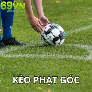 Ảnh Đại Diện Kèo Phạt Góc