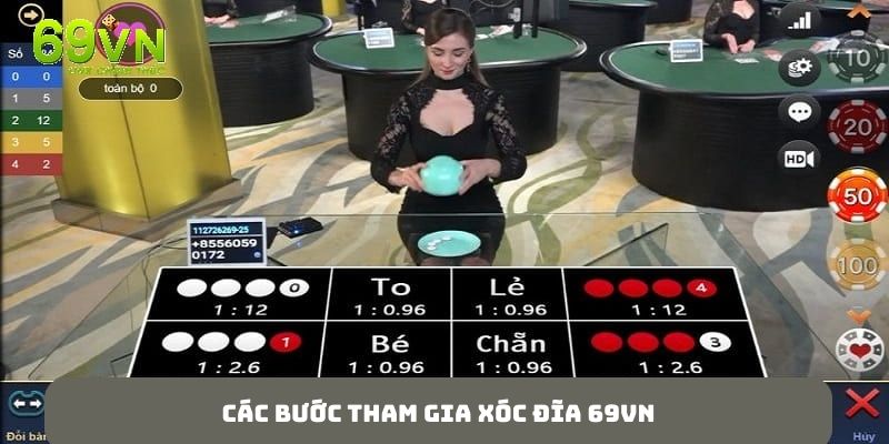 Nắm vững quy tắc chơi xóc đĩa 69VN - Yêu cầu cơ bản của game thủ